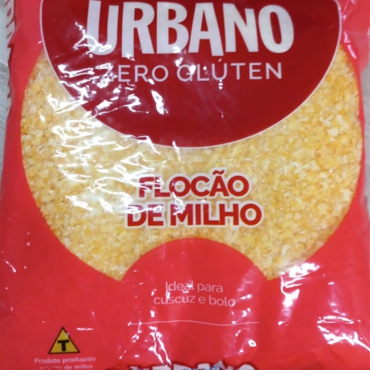 photo of Urbano Flocão de Milho shared by @quellima on  08 Jun 2022 - review