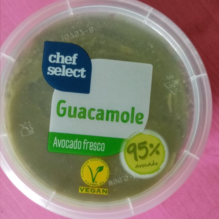 photo of Chef Select Guacamole shared by @valeveg75 on  03 Oct 2022 - review