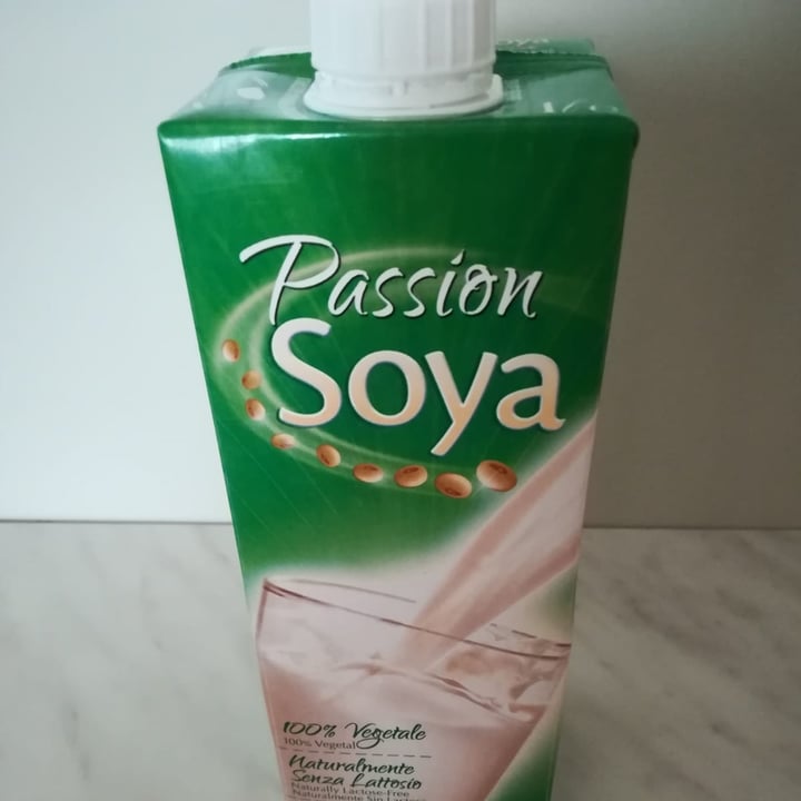 photo of Passion Soya Soya drink  shared by @cri2 on  17 Mar 2022 - review