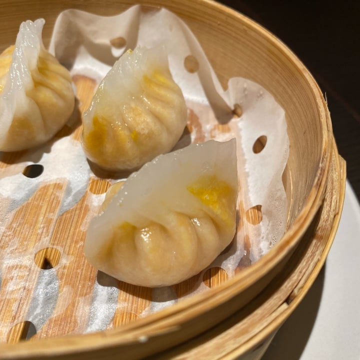photo of XIANG DIMSUM Ravioli con zucca e nocciola shared by @ohbrie on  24 Oct 2022 - review