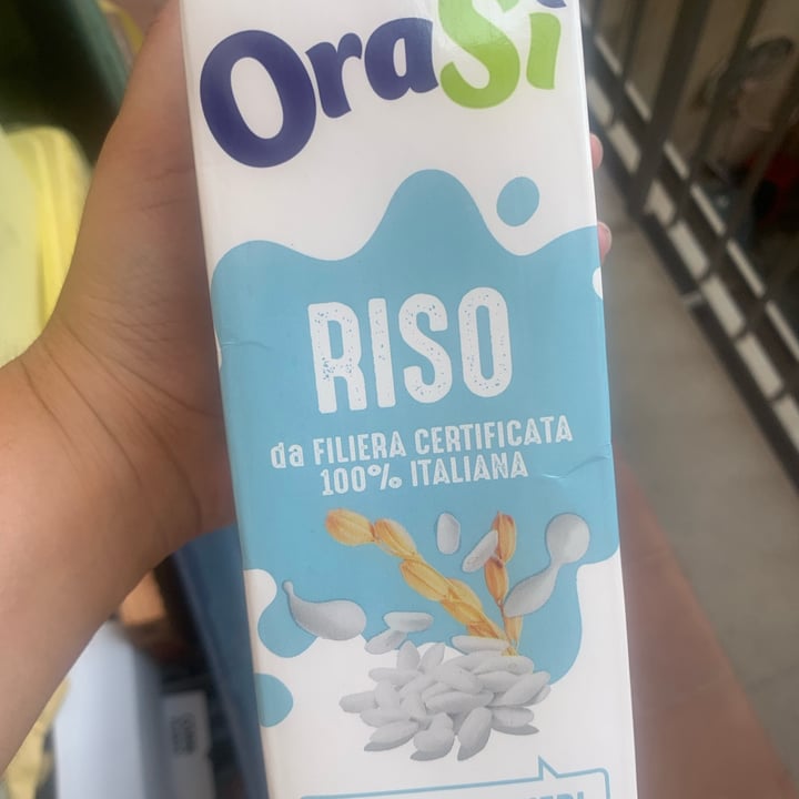 review photo of OraSí Bevanda Di Riso shared by @martiborzi on 08 Sep 2022 - review