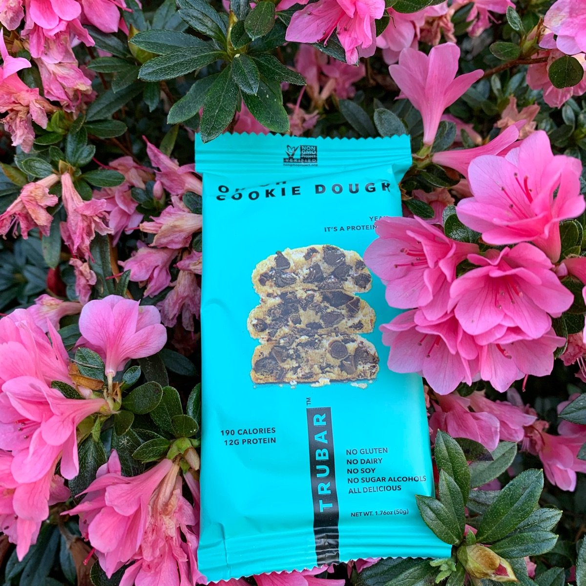 Trubar Oh Oh Cookie Dough Protein Bar Reviews abillion