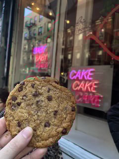 Vegan Cakes in New York