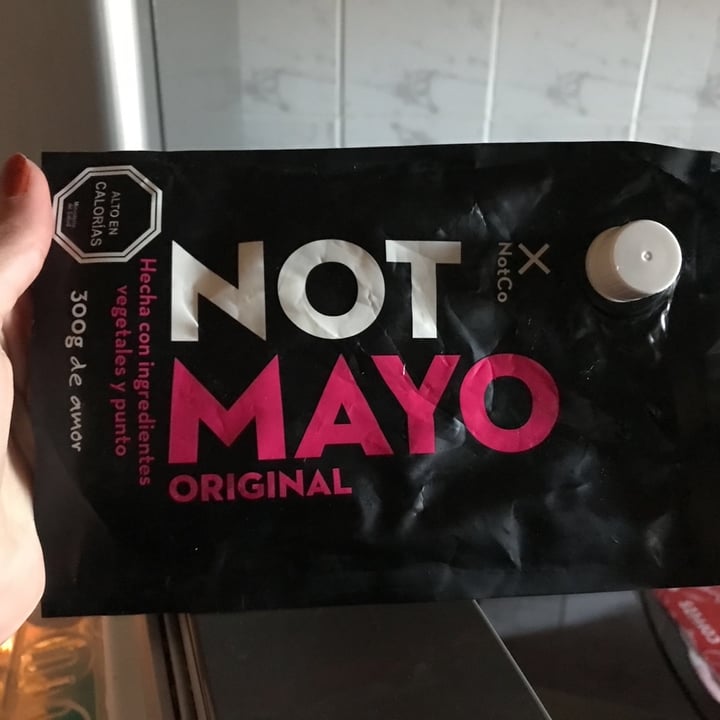 photo of NotCo Not Mayo Original - Doypack  shared by @nitzaantonia on  07 Apr 2020 - review