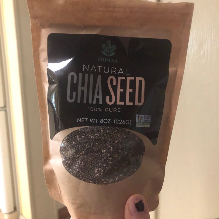 photo of chia seed Chia Seed shared by @nagbrown on  30 Apr 2020 - review