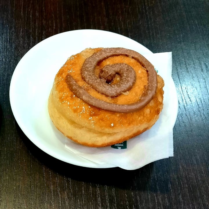 review photo of Alice Pasticceria caffetteria Bomba al cioccolato shared by @papillondelacroix on 01 May 2021 - review