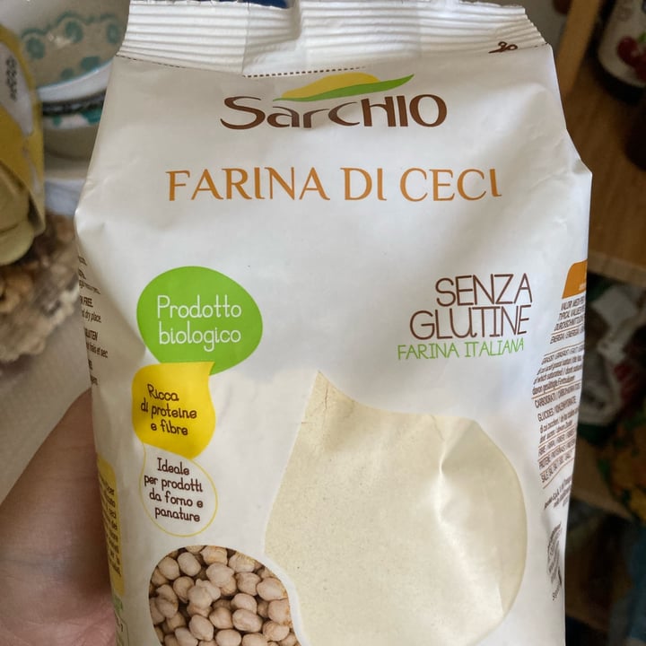 photo of Sarchio Farina Di Ceci shared by @mary3avx on  02 Sep 2022 - review