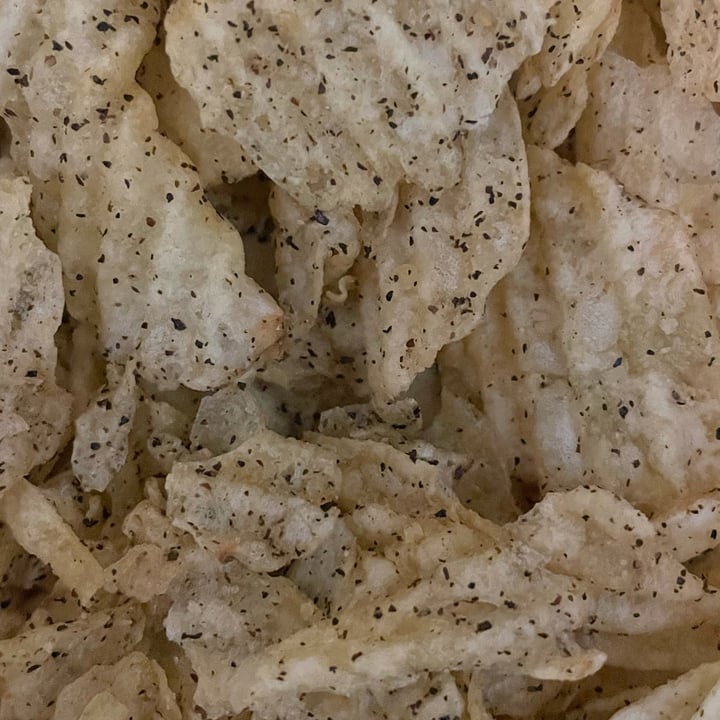 photo of Deep river snacks Salt and cracked pepper shared by @choliebot on  30 Nov 2021 - review
