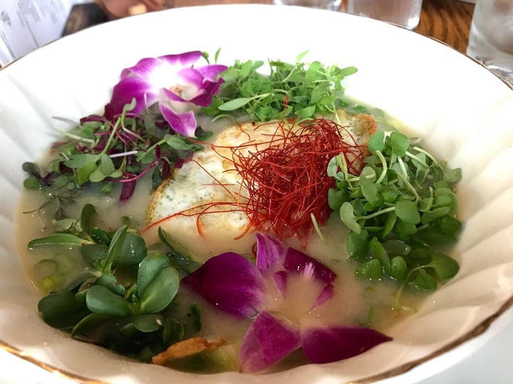 photo of fig + farro Breakfast Ramen shared by @graceaadland on  12 Aug 2018 - review