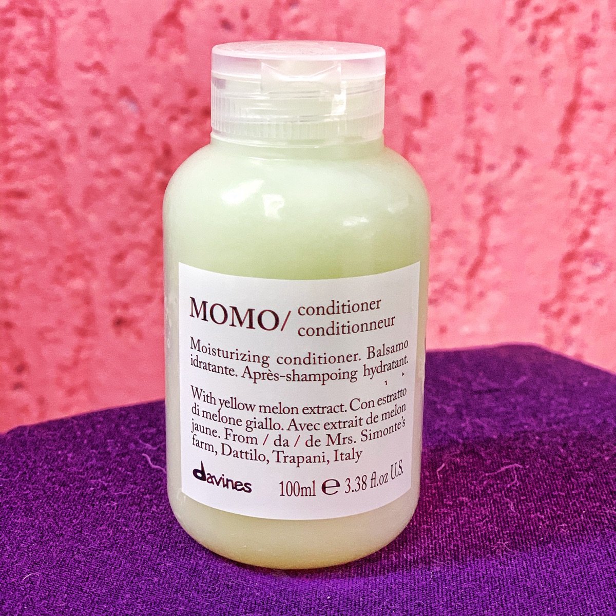 Davines Momo Conditioner Reviews abillion