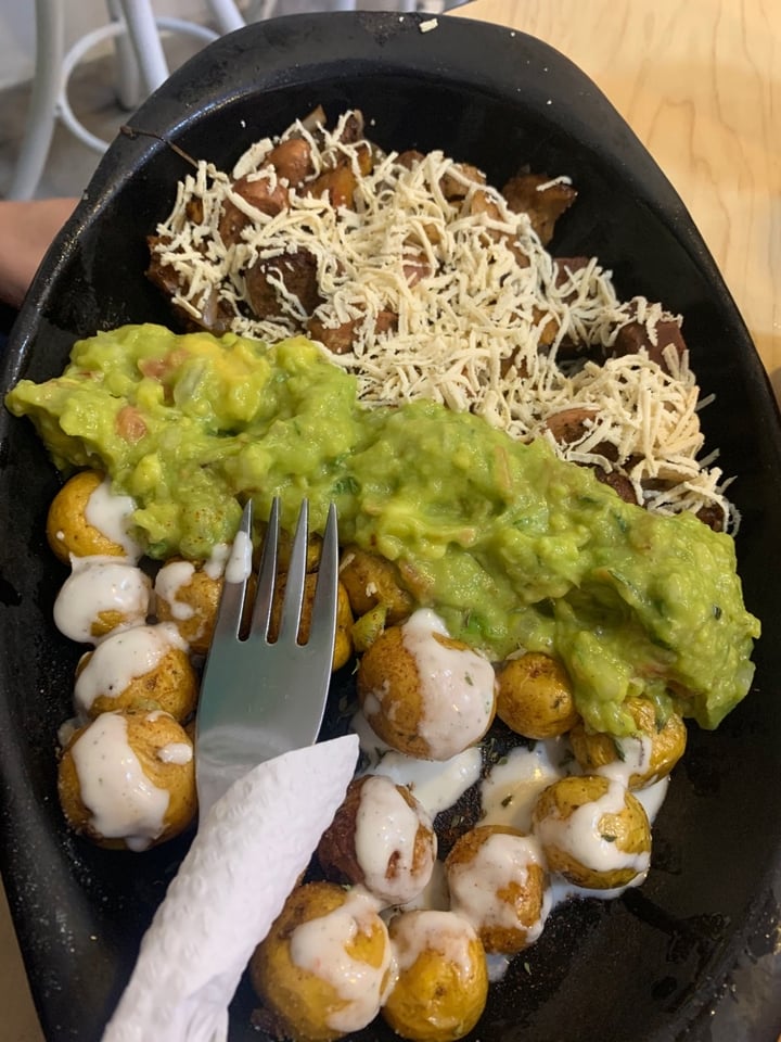 photo of La Cocinita Verde - Comida Vegana Picada shared by @nicoleqd420 on  20 Jan 2020 - review