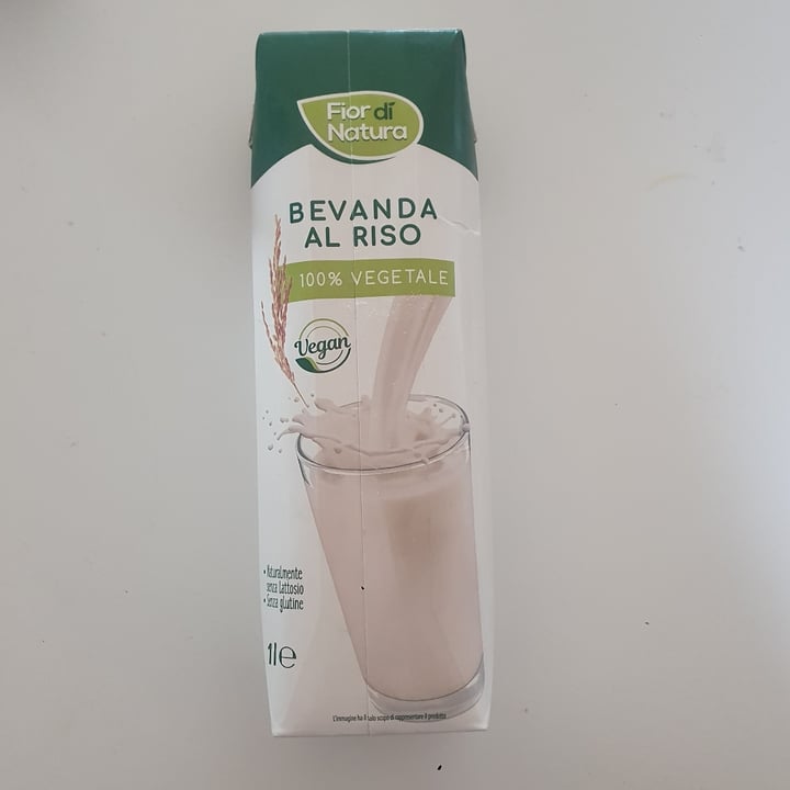 review photo of Fior di Natura Bevanda al Riso shared by @aileen0 on 05 May 2022 - review