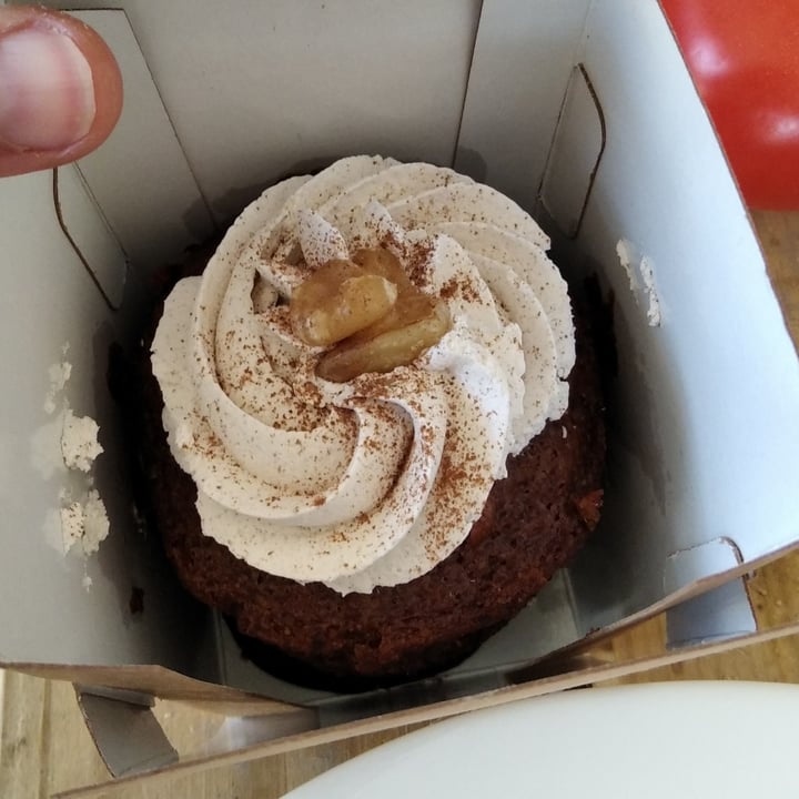 photo of chök the chocolate kitchen Muffin Chocolate shared by @martate on  15 Feb 2021 - review