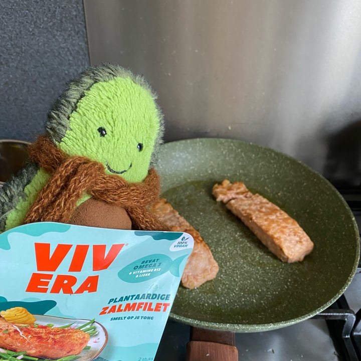 review photo of Vivera Filetto No-Salmon Vegetale shared by @sniffie on 18 Mar 2022 - review