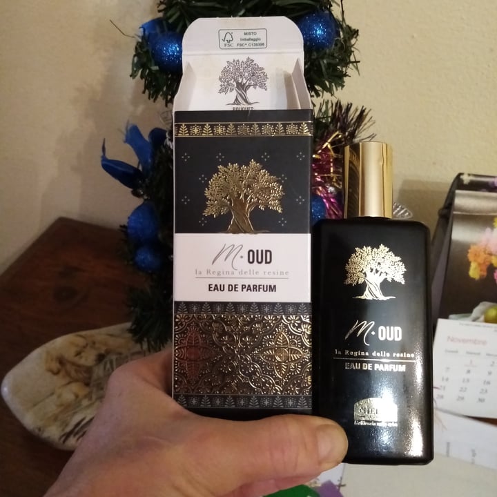 review photo of Helan Eau de Parfums Oud shared by @robertanatoli on 18 Jan 2023 - review