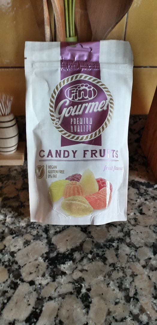 photo of Fini Candy Fruits shared by @maryni on  02 Apr 2020 - review