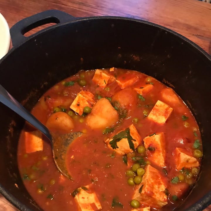 photo of Tabu Paneer shared by @alexra on  07 Oct 2022 - review