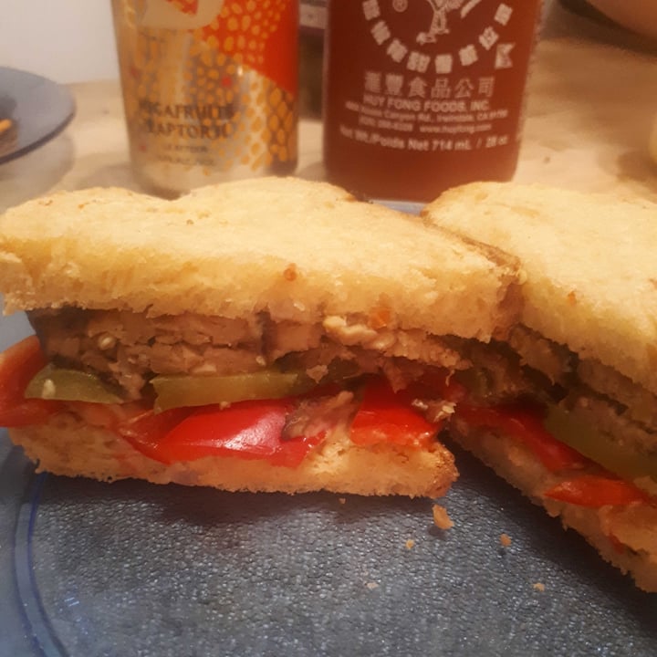photo of Lightlife Tempeh bacon shared by @nobme6661 on  09 Apr 2022 - review