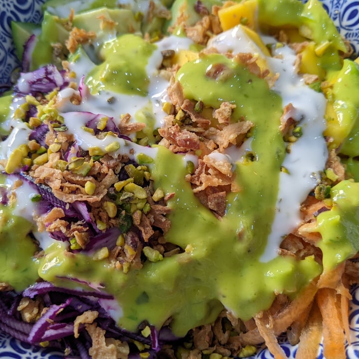 photo of Caffè Invidia Poke Vegan shared by @michelemassoni on  26 Feb 2022 - review