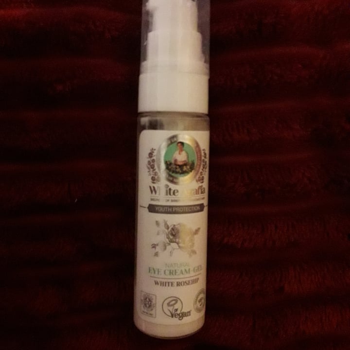 photo of White Agafia Youth Extension Eye Serum shared by @monifm97 on  17 Dec 2020 - review