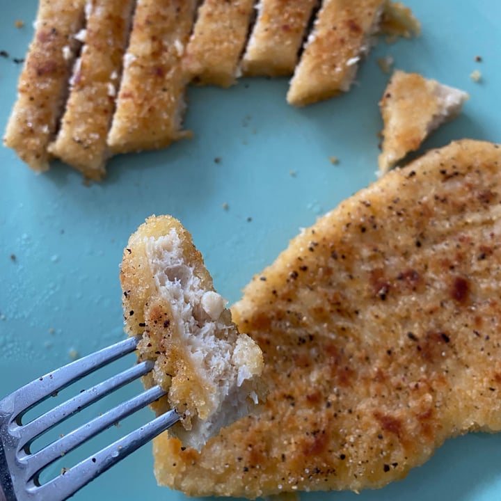 photo of Garden Gourmet Vegan Schnitzel shared by @saminp on  07 Jun 2022 - review