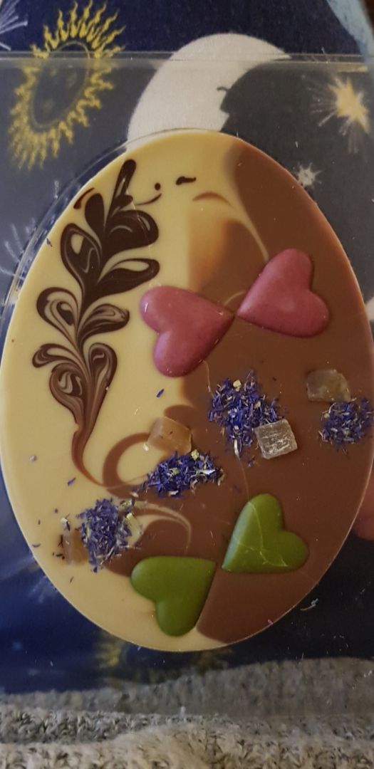 photo of zotter Design your own chocolate shared by @elizamairimac on  21 May 2019 - review