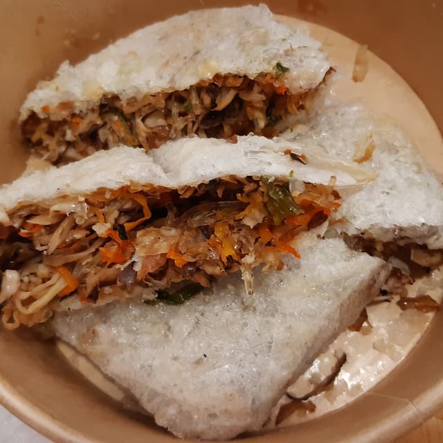 Photo of the dish “Square rolls”