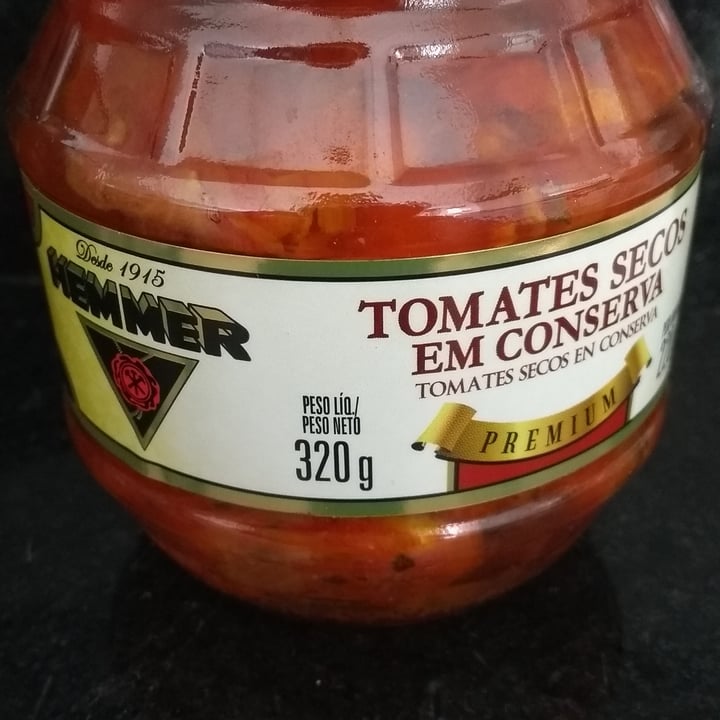 photo of Hemmer Tomate seco shared by @lisandrarutt on  08 May 2022 - review
