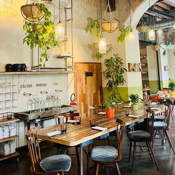 review photo of Soulgreen Gnocchi di cavolfiore alla norma shared by @marapahara on 08 Oct 2022 - review