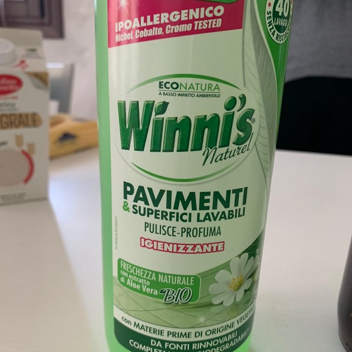 photo of Winni's Pavimenti shared by @alekiwi on  13 Apr 2022 - review