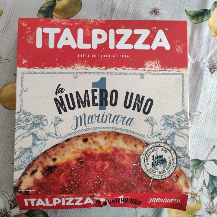 photo of Italpizza La Numero 1 Marinara shared by @michelaa on  07 Nov 2022 - review