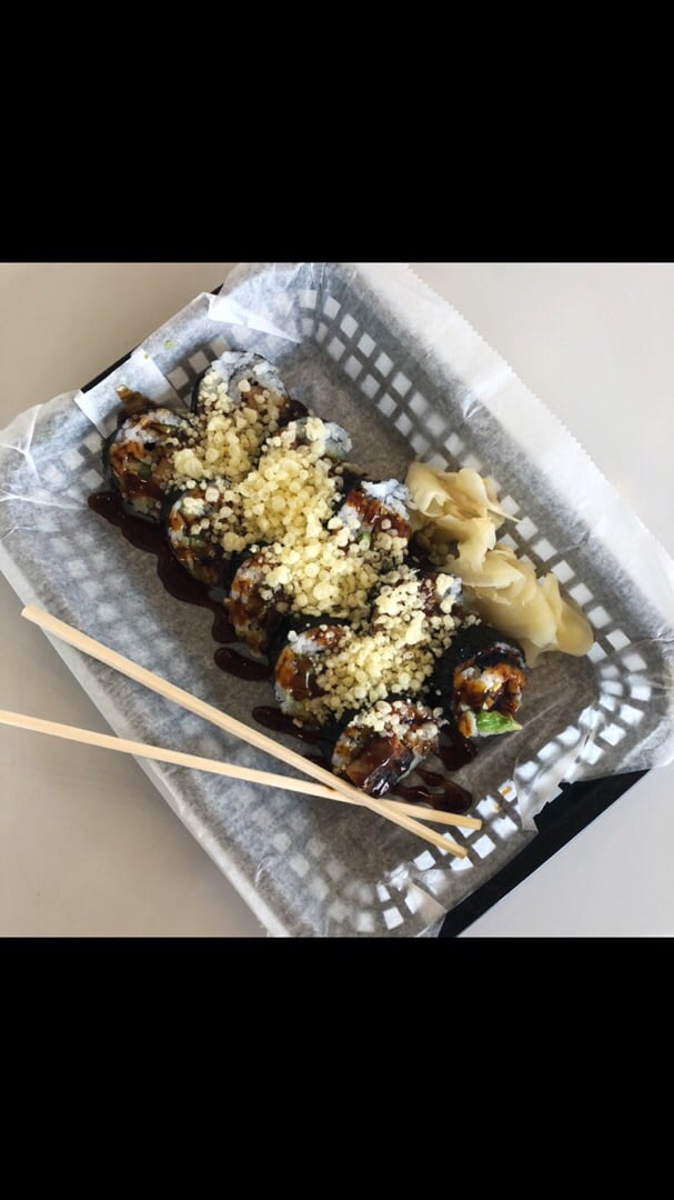 photo of FUSIAN Vegan Sushi shared by @jessr-osu on  16 May 2019 - review