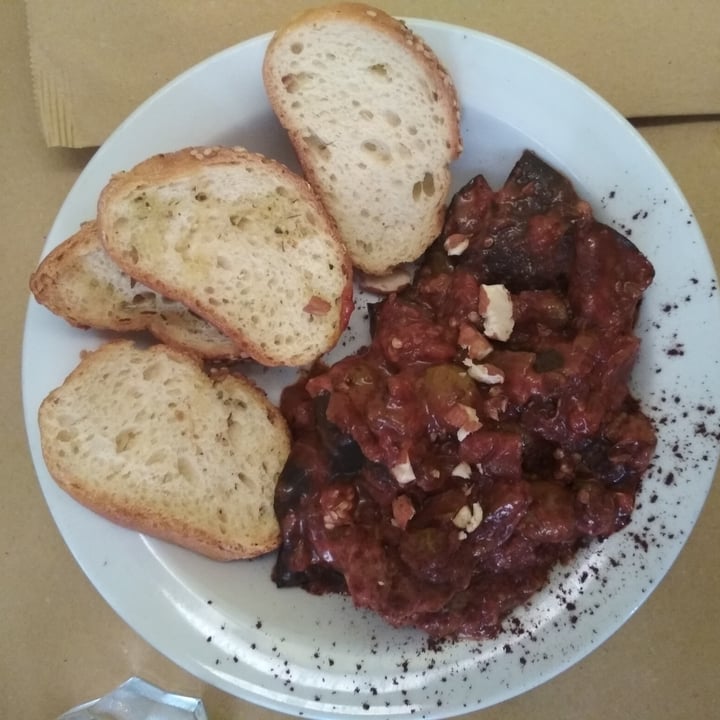 photo of Moltivolti Caponata Di Melanzane shared by @chiarabella on  31 Jul 2022 - review