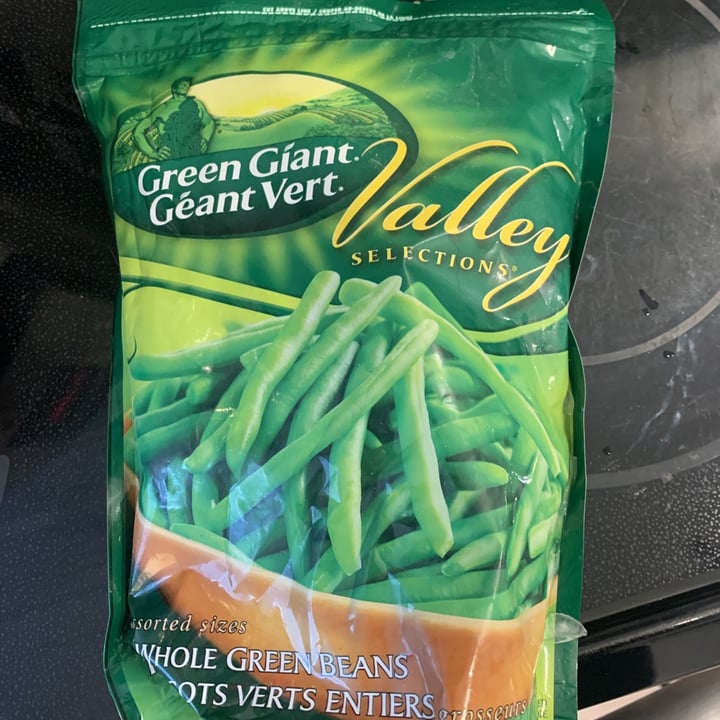 photo of Green Giant Whole green Beans shared by @shannonbennett on  24 Jun 2021 - review