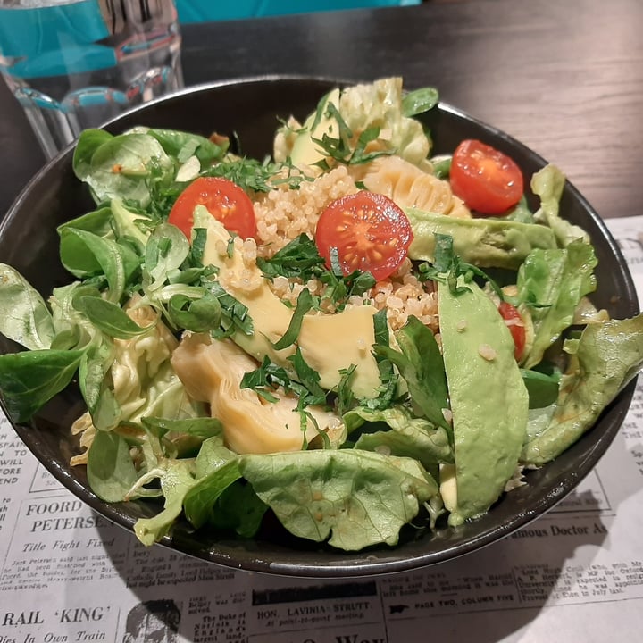 review photo of Restaurant Verde Wonder Mix shared by @itsaso on 01 Nov 2021 - review