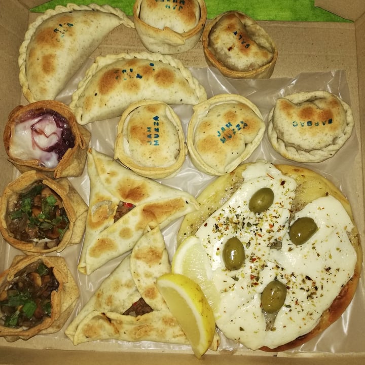 review photo of Heaven (Delivery and Take-away) Empanadas shared by @buki on 15 Apr 2021 - review