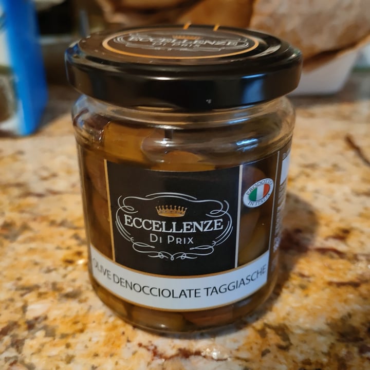 review photo of eccellenze di prix Olive denocciolate taggiasche shared by @margheritadibosco on 17 Sep 2022 - review