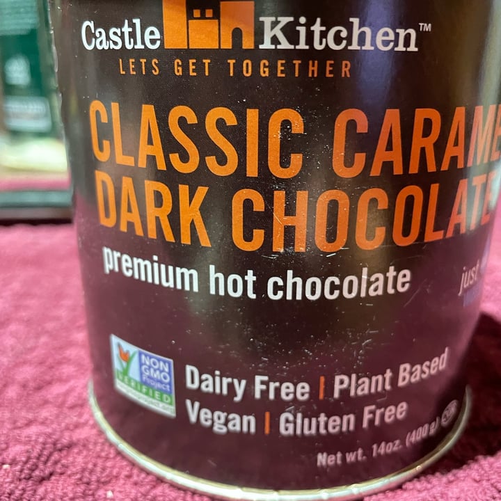 photo of Castle Kitchen Premium Hot Chocolate Caramel shared by @tatanka05 on  11 Nov 2022 - review