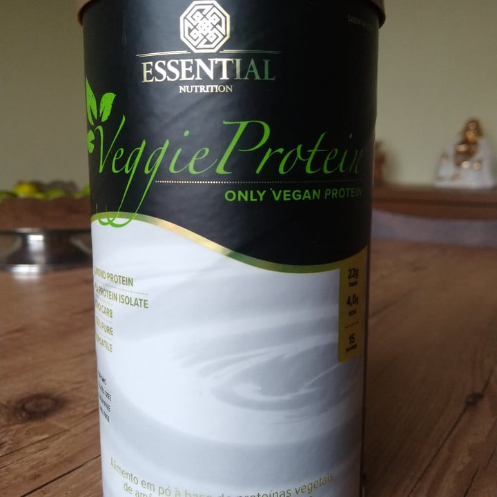 review photo of Essential Nutrition Veggie Protein Essential shared by @alessandracristina on 06 Nov 2022 - review