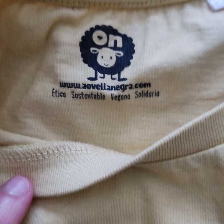 review photo of A ovella negra Camiseta "Repunante" shared by @kolegon on 06 Oct 2022 - review