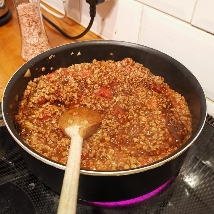 photo of Linda McCartney's Vegemince shared by @annamango on  25 Jun 2021 - review