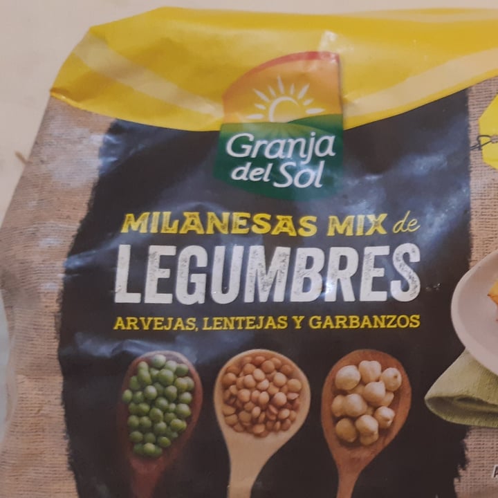 review photo of Granja del Sol Milanesa mix shared by @rodriguezbrem on 08 Aug 2021 - review