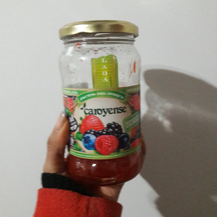 photo of Caroyense Mermelada De Frutos Rojos shared by @pr0greexagerada on  06 Jul 2022 - review