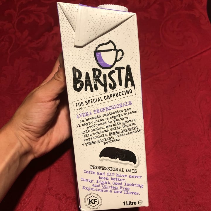 review photo of Professional Avena Barista shared by @angelicadini on 03 Oct 2022 - review