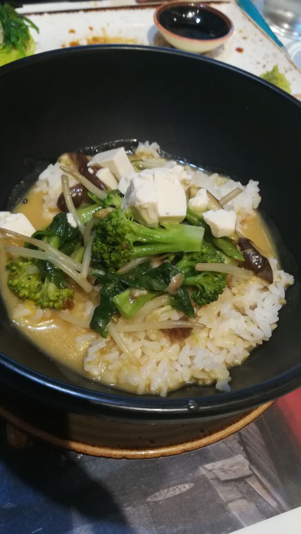 photo of UDON Yasai Karee shared by @saramar on  17 Jul 2019 - review