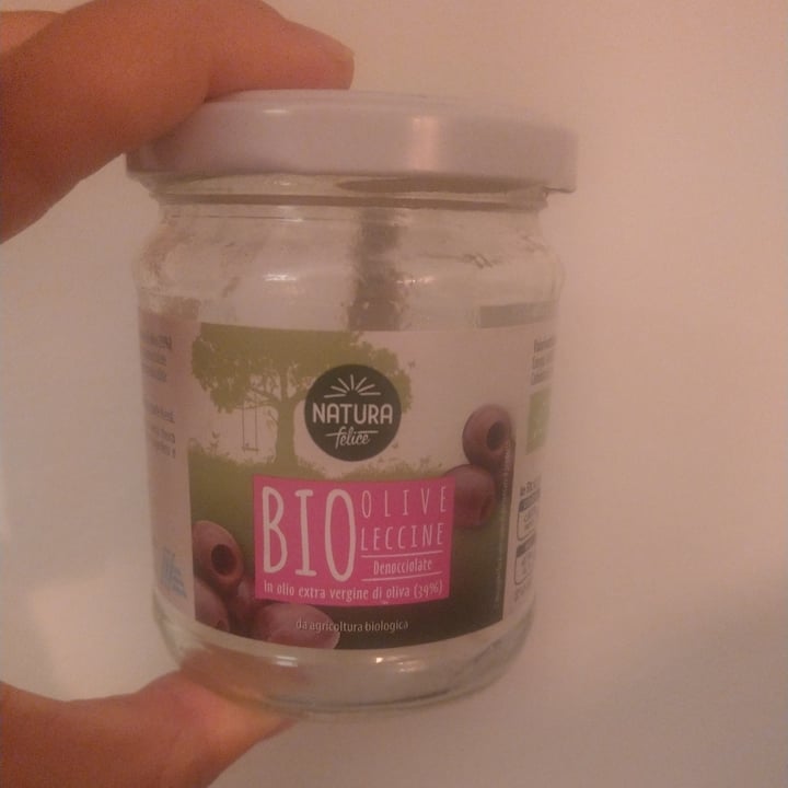 review photo of Natura Felice Aldi Olive Leccino Denocciolate biologiche shared by @rosellina on 13 Sep 2022 - review