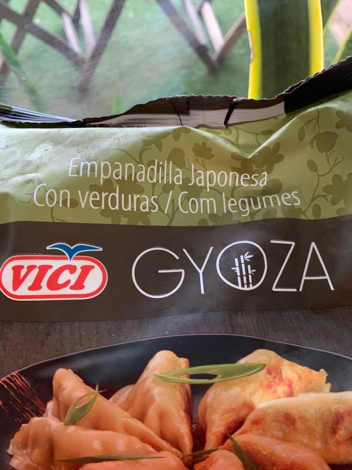 photo of Vici Gyoza. Empanadilla Japonesa Con Verduras shared by @marturski on  10 Dec 2019 - review