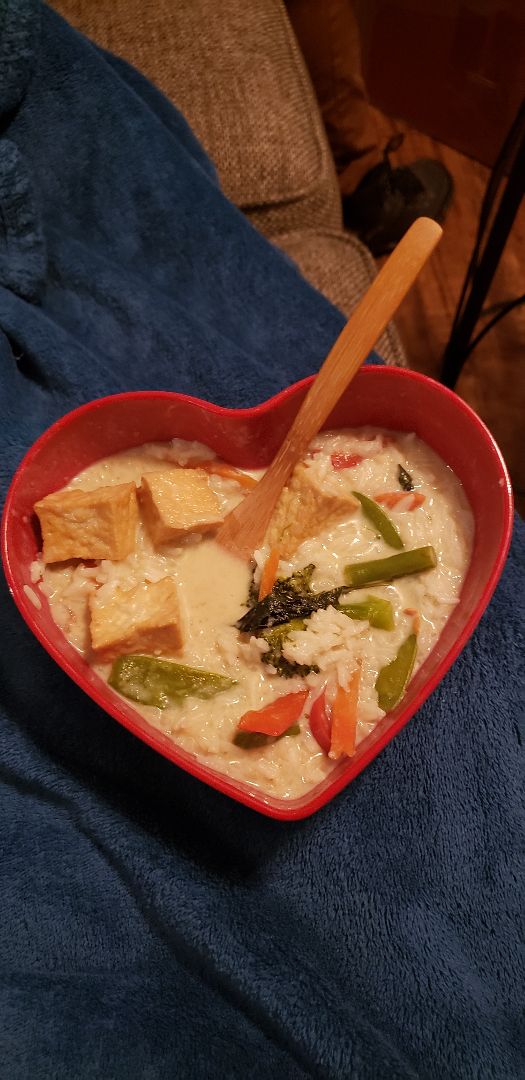 review photo of Pad Thai Noodle Restaurant Green Curry shared by @hannahsbananas on 31 Jan 2020 - review