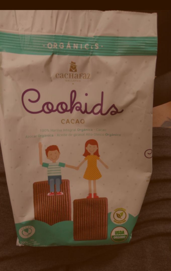 photo of Cachafaz Cookids Cacao shared by @milits on  27 Feb 2020 - review