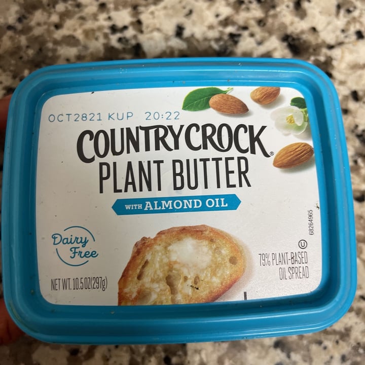 photo of CountryCrock Country crock shared by @kattt29 on  30 Jun 2021 - review